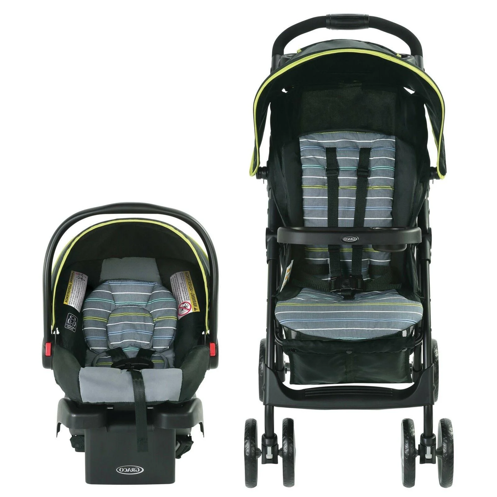 Graco literider travel hotsell system lx