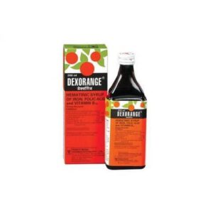 Dexorange Syrup