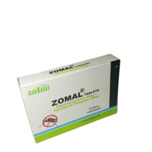 Zomal 40/320mg 1 X 9 tabs