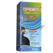 Cofremedy Expectorant