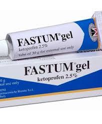 Fastum Gel