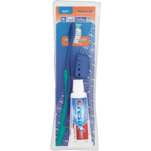 Dr.Fresh Dailies Travel Kit Soft