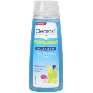 Clearasil Daily Clear Deep Cleansing Toner 200ml