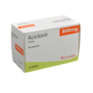 WOCHARDT Aciclovir 800MG