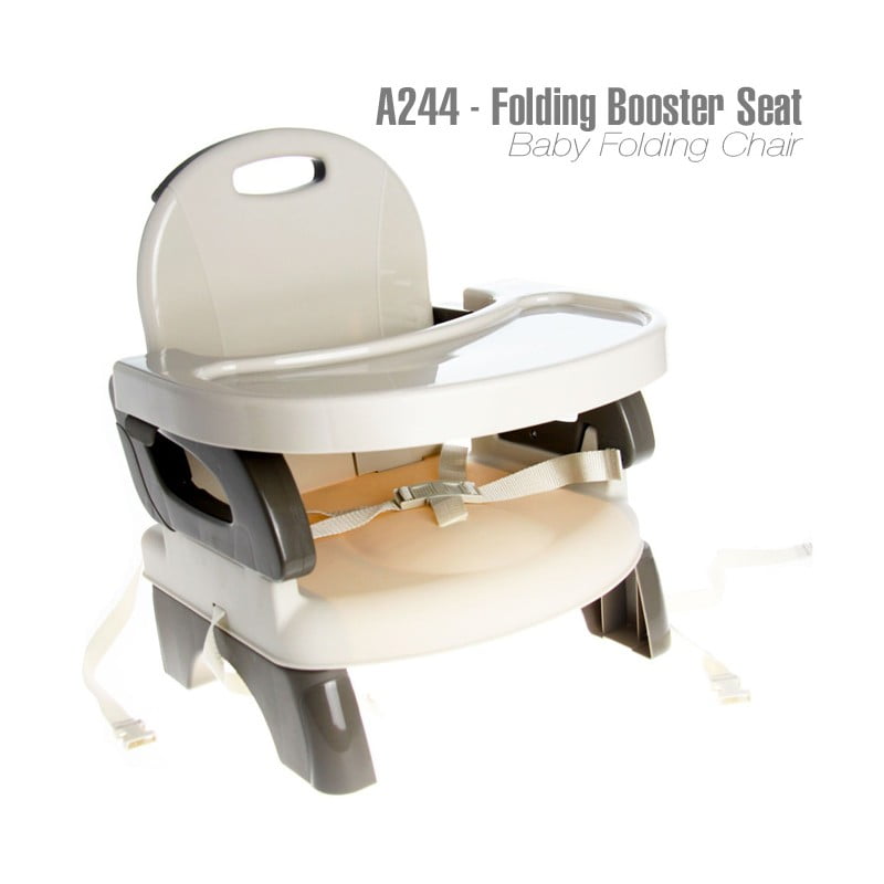 Mastela deluxe comfort 2025 folding booster seat