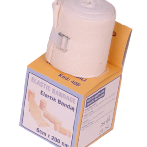 Elastic bandage