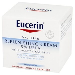 Eucerin Replenishing Cream 5% 75ml