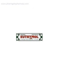 Euthymol Toothpaste 75ml