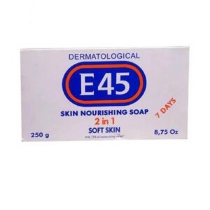 E45 Skin Nourishing Soap (2-In-1 Soft Skin) ? 250g