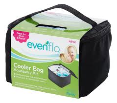 Evenflo Insulated Cooler Bag Accessory Kit