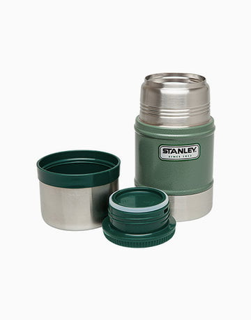 Stanley Classic Vacuum Food Jar 17oz - Green