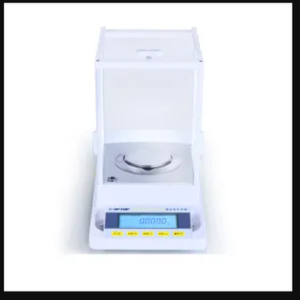 Electronic Analytical Balance Fa1004  Hellog