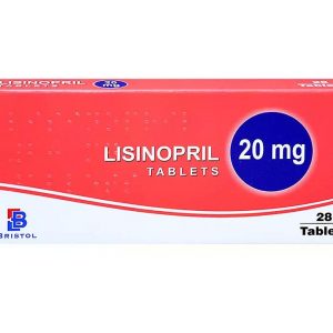 buy Lisinopril 20mg Tablets 28 Tablets best price online in nigeria from Allschoolabs.com