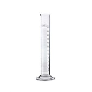Glass Measuring Cylinder 250ml