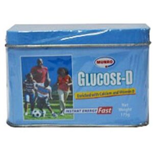 Glucose-D 175g