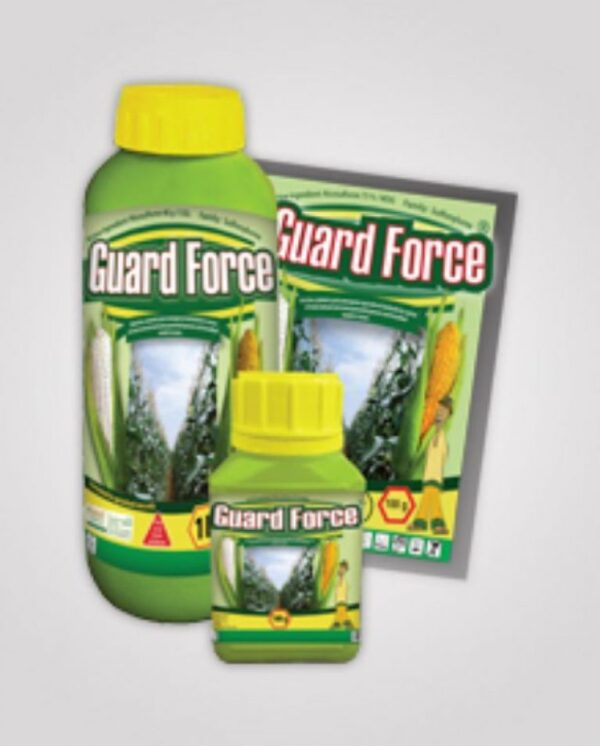 Guard Force Powder Herbicide | Post-emergence |100g