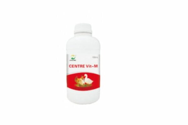 Injectable Multivitamin (Centre | 50mL | 100mL)