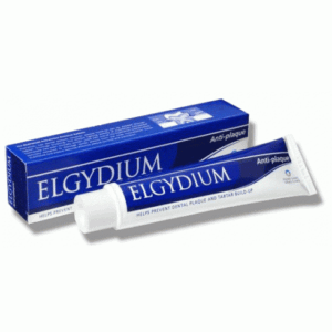 Elgydium Anti Plaque toothpaste X 75ml