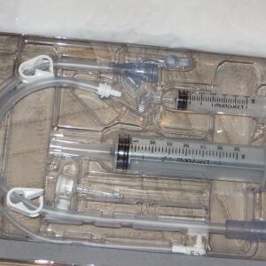 kimberly clark mic-key low-profile gastrostomy tube