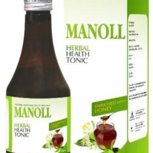 Manoll Herbal Health Tonic