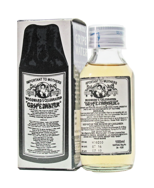 Woodward’s Gripe Water 100ml