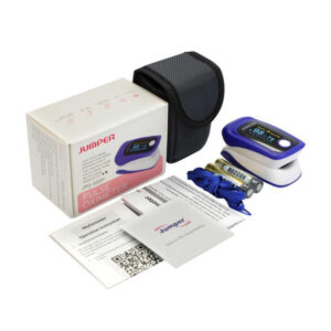 Timesco Jumper Fingertip Pulse Oximeter