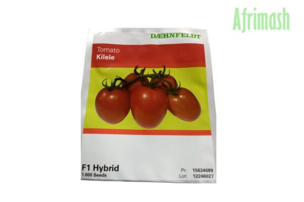 Kilele F1 Tomato Seeds (Syngenta | 1000 Seeds)