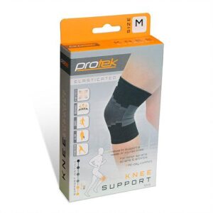 Knee Support Elasticated