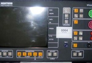 kontron instruments minimon 7137b