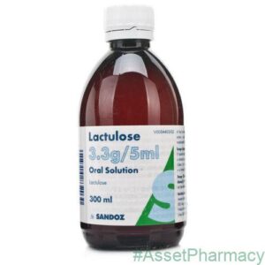 Lactulose Solution 300ml