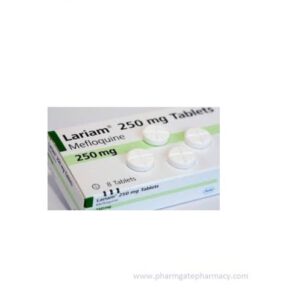 Lariam 250mg Tablet X 8