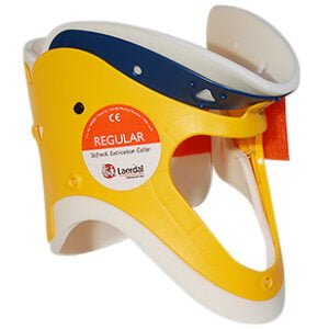 laerdal stifneck extrication collar regular