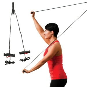 RECIPROCAL PULLEY IN PHYSIOTHERAPY