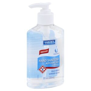 buy Lucky Super Soft Hand Sanitizer best price in nigeria from Allschoolabs.com