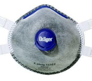 dr?ger x-plore 1330 ffp3v