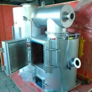 Medical and Hazardous waste incinerator in Nigeria