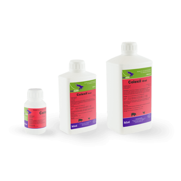 Enro-Colistin (100mL | 1 Liter)
