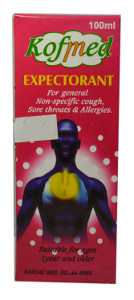 Kofmed Expectorant