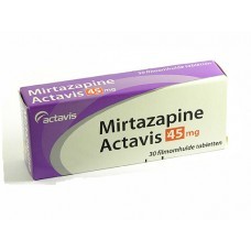 buy Mirtazapine 45mg Tablets 28 Tablets best price online in nigeria from Allschoolabs.com
