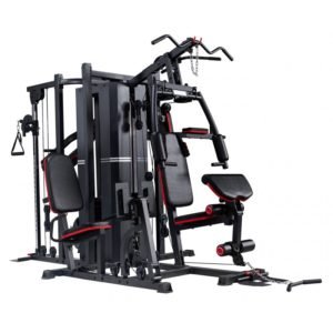 MS651S FIVE STATION MULTI-GYM