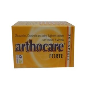 Arthocare FORTE By 30 Caplets