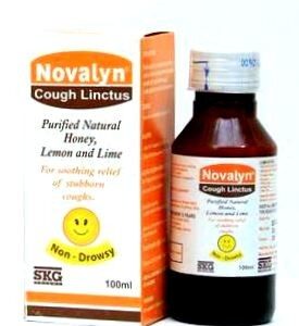 Novalyn Cough Linctus