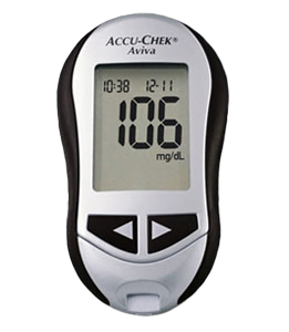 Accu-Chek Aviva Blood Glucose Meter System