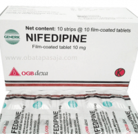 buy NIFEDIPINE 10MG TAB best price in nigeria from Allschoolabs.com