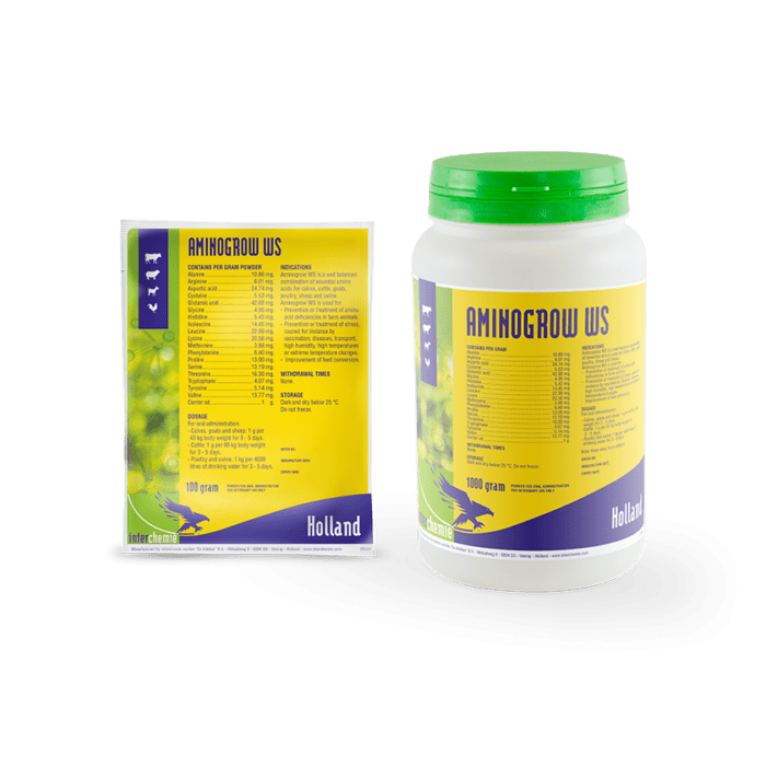 Aminogrow WS (Interchemie Brand | 100g)