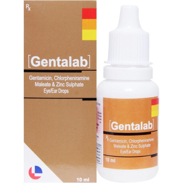 Gentalab eye drop