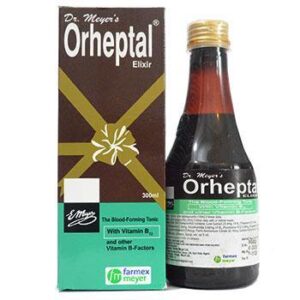 Orheptal 300ml Elixir