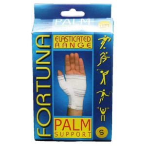Fortuna Palm Support Elasticated Right Small 13-17cm