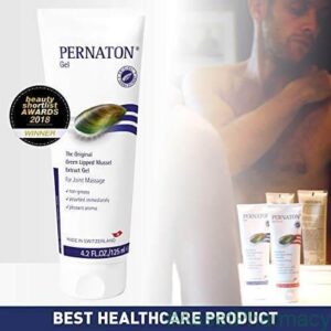 Pernaton Gel ? Green Lipped Mussel Extract Gel, 250ml