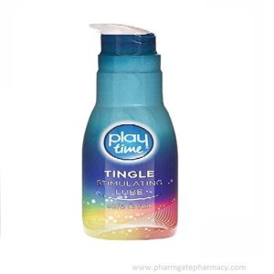 Playtime Stimulating Lube 75ml